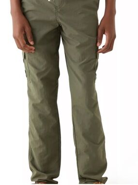 Ocean + Coast®
Boys 5 Woven Pull On Cargo Pants